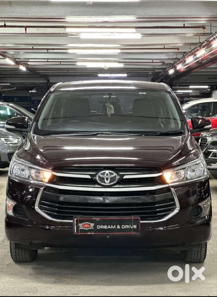 Toyota Innova Crysta 2.8 Gx At, 2016, Diesel