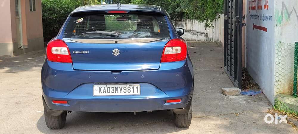 Maruti Suzuki Baleno 1.2 Delta, 2016, Petrol