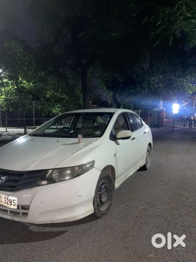 Honda City 2010 Petrol Automatic