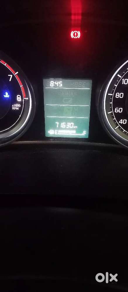 Maruti Suzuki Dzire 2017 Petrol 73000 Km Driven
