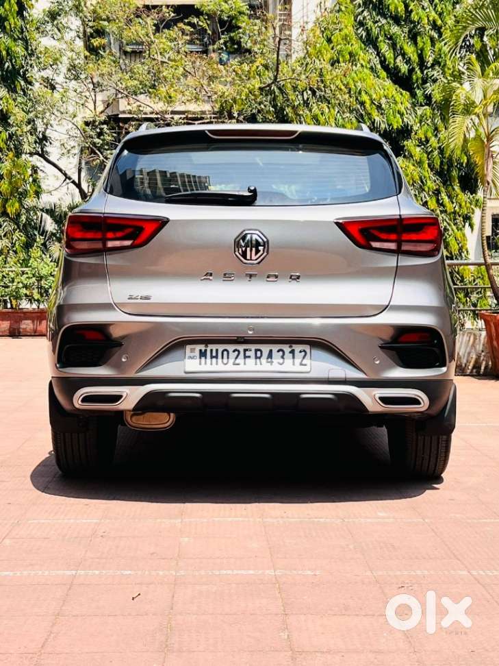 Mg Astor 1.5 Super Cvt, 2022, Petrol
