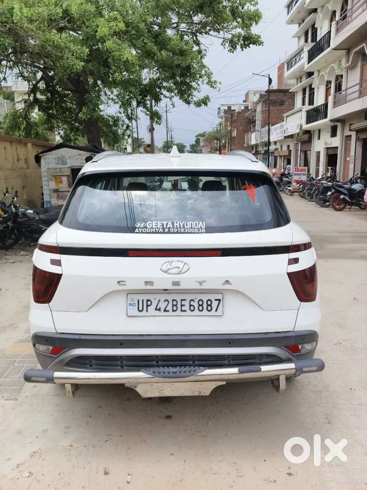 Hyundai Creta 2021
