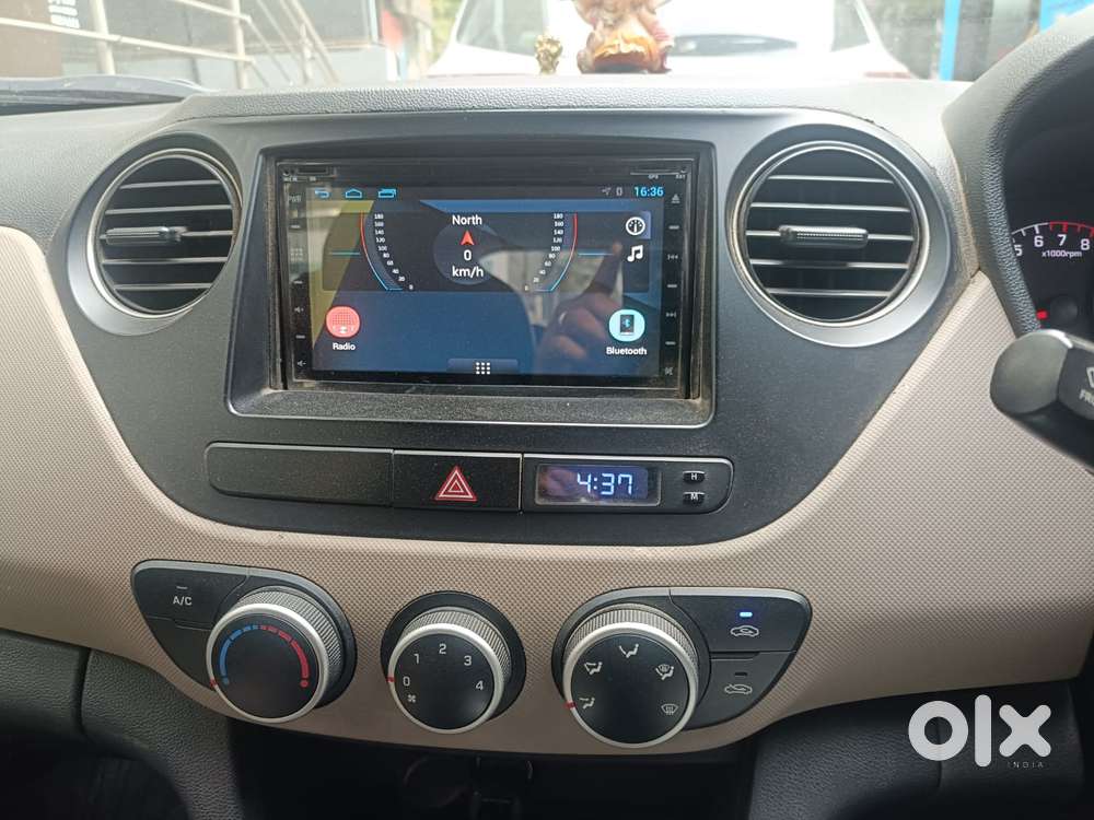 Hyundai Grand I10 Magna O At Petrol, 2016, Petrol