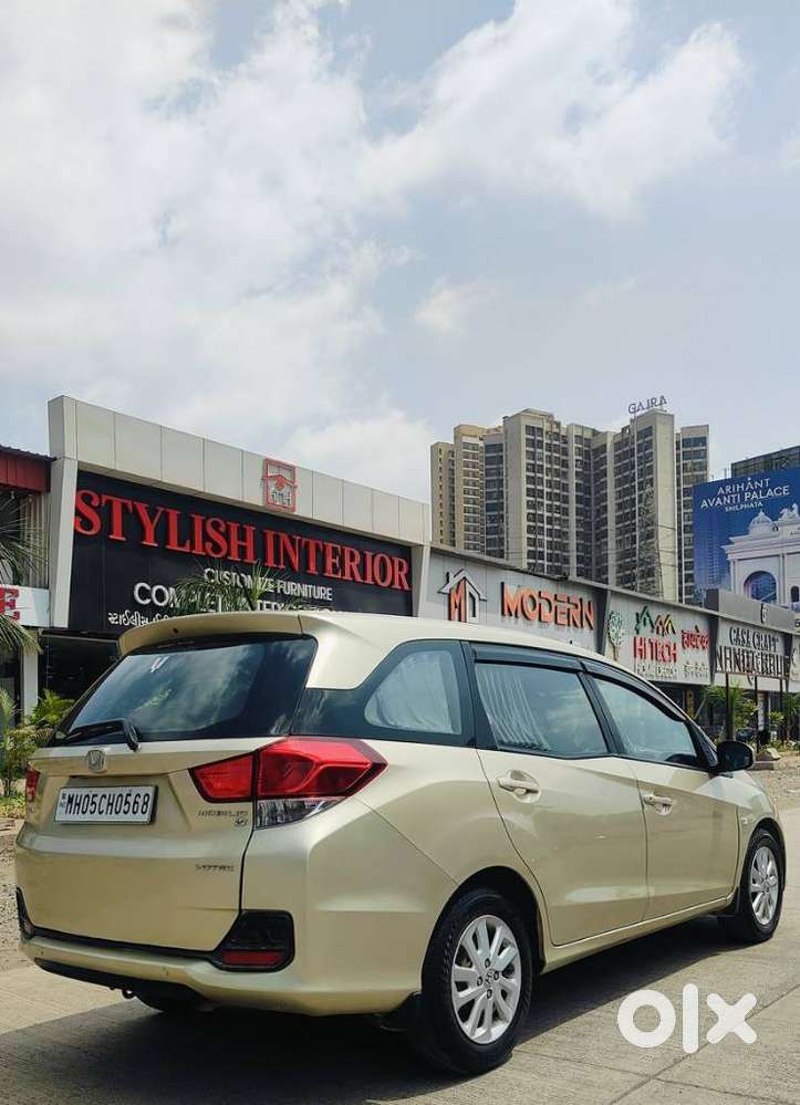 Honda Mobilio V(o) I-dtec, 2014, Diesel