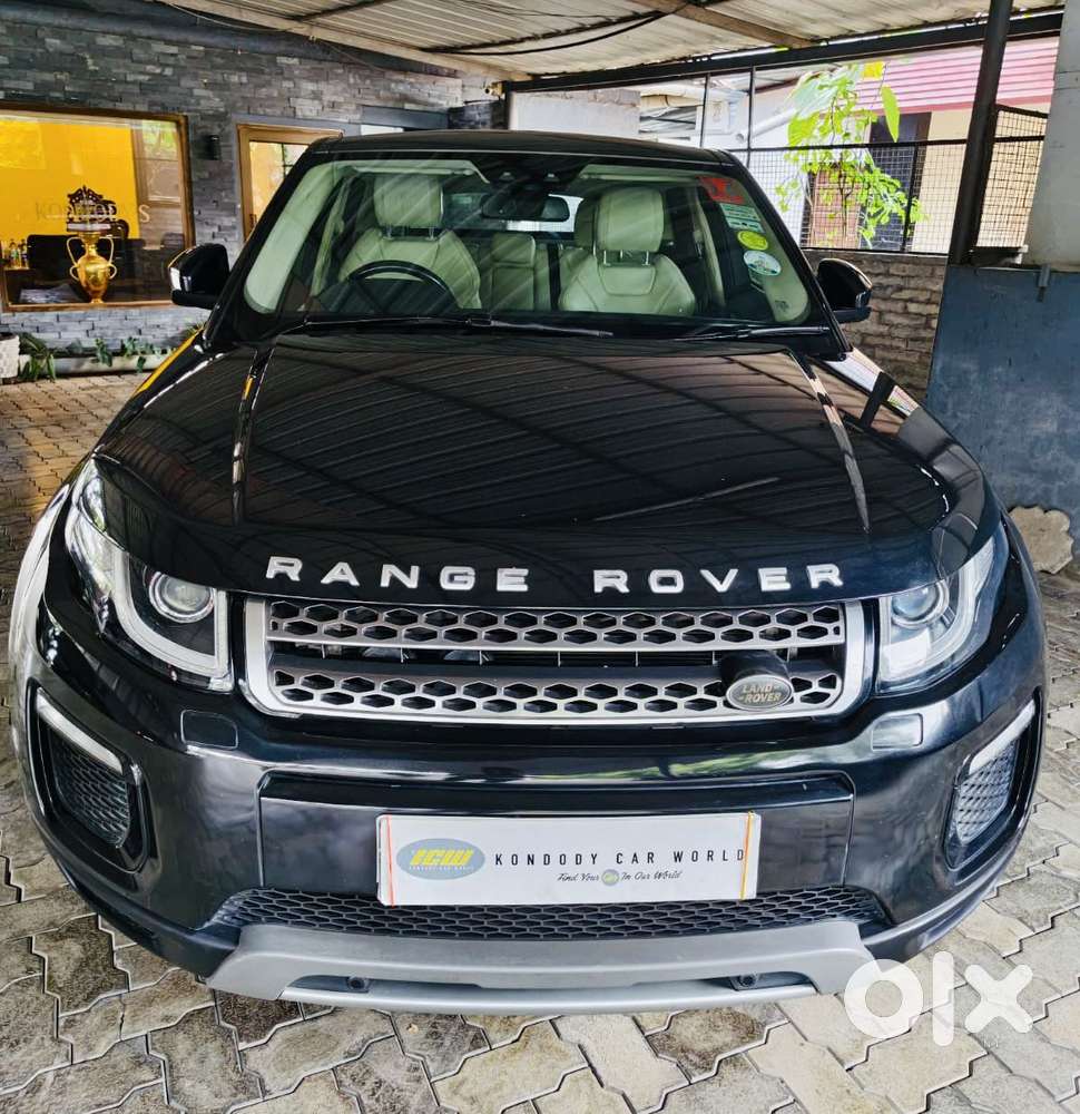 Land Rover Range Evoque 2.0 Td4 Hse Dynamic, 2019, Diesel