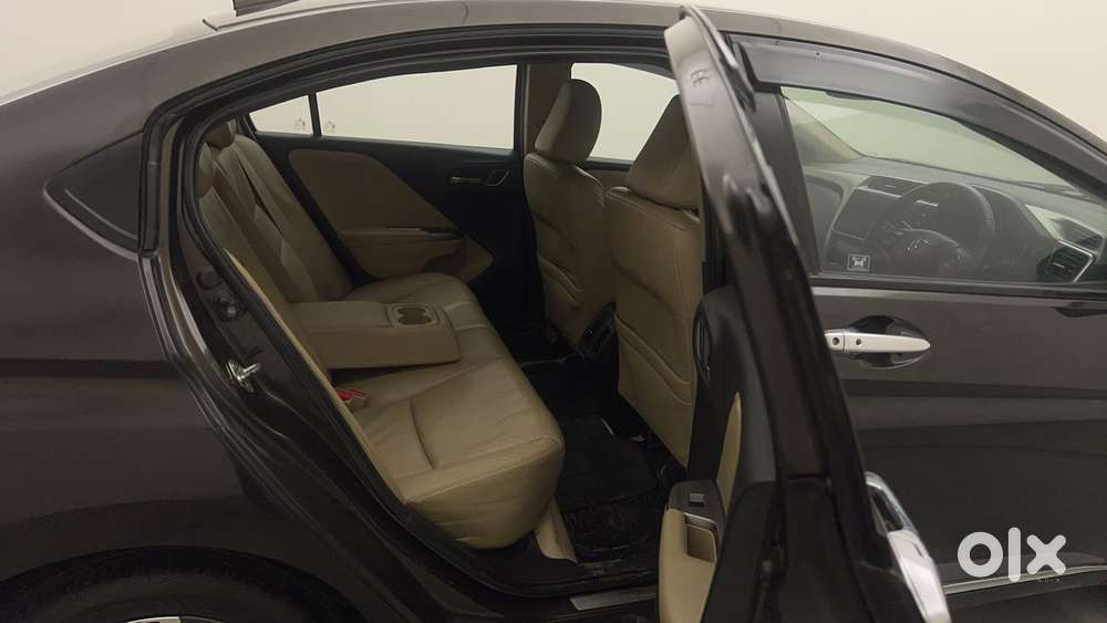 Honda City I-vtec Cvt Zx, 2018, Petrol