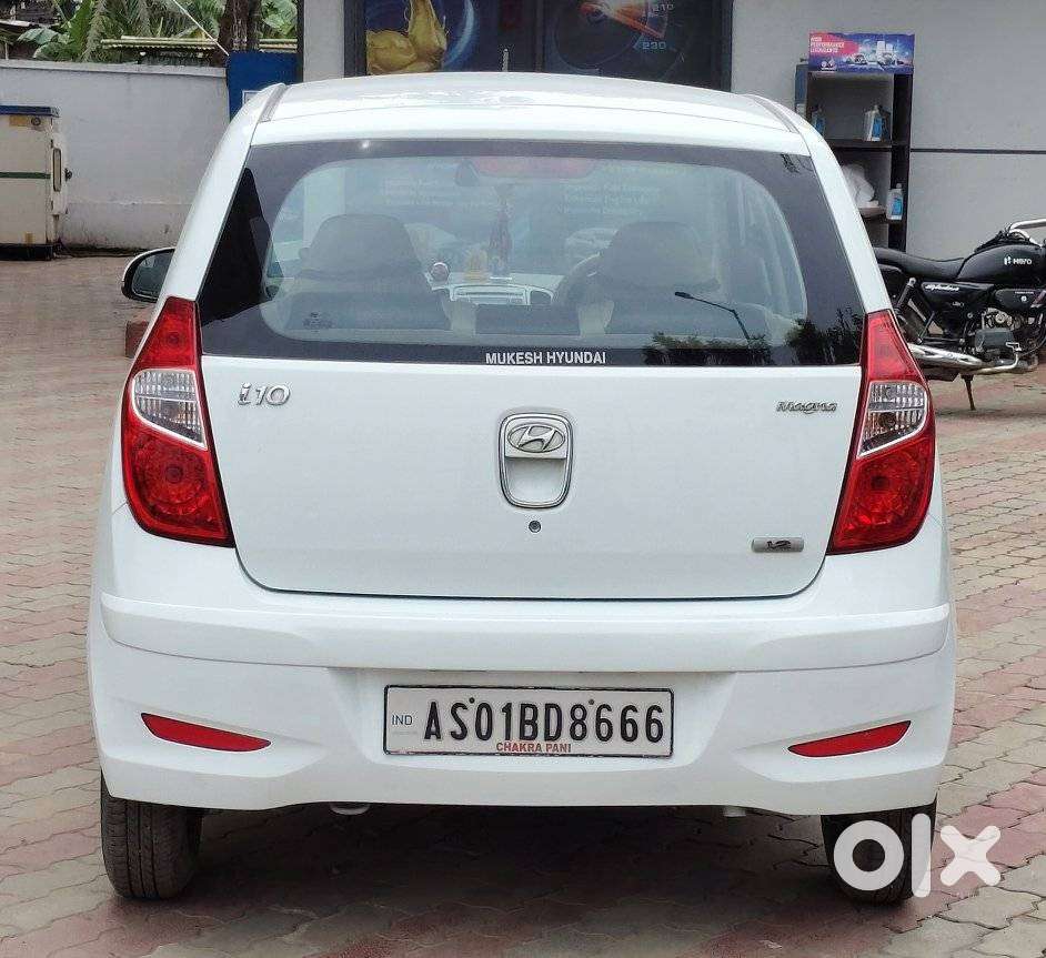 Hyundai I10, 2013, Petrol