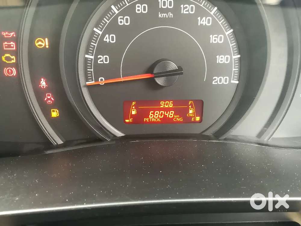 Maruti Suzuki Dzire 2025