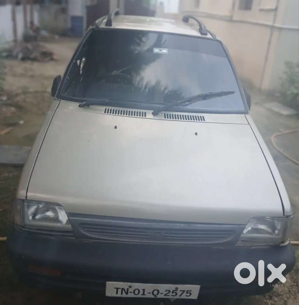 Maruti Suzuki 800 1999 Petrol