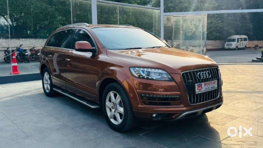 Audi Q7 4.2 Tdi Quattro, 2012, Diesel