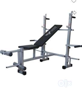 Used Gym Fitness equipment for sale in Mandi Samiti OLX
