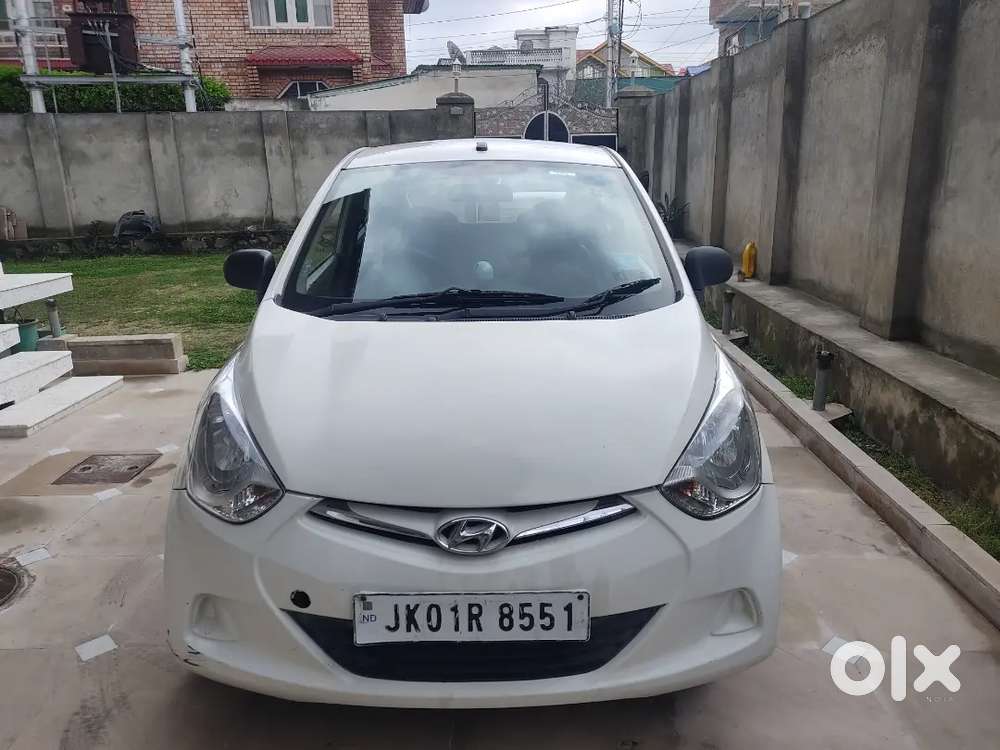 Hyundai Eon 2012 Petrol