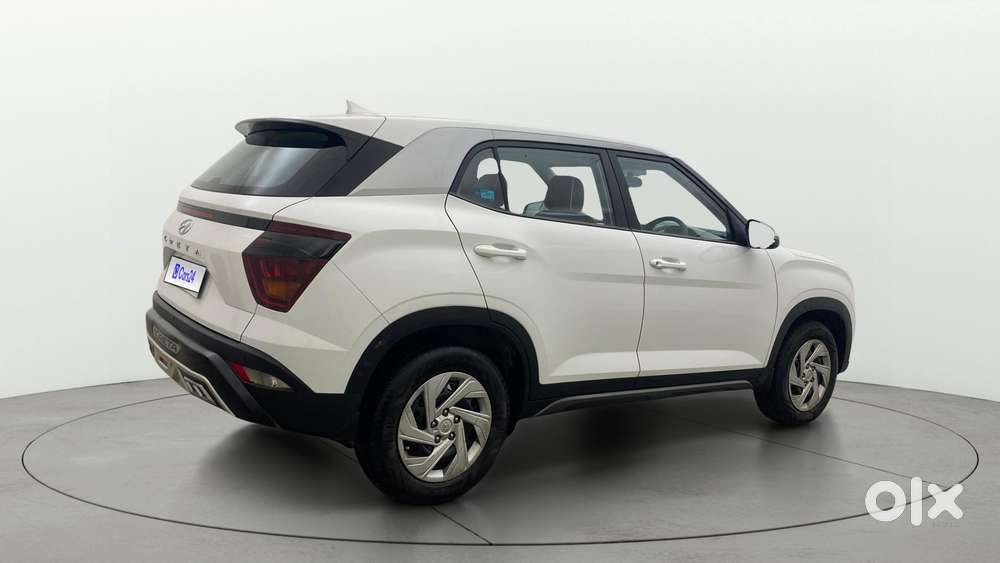 Hyundai Creta 1.5 Ex Petrol, 2023, Petrol