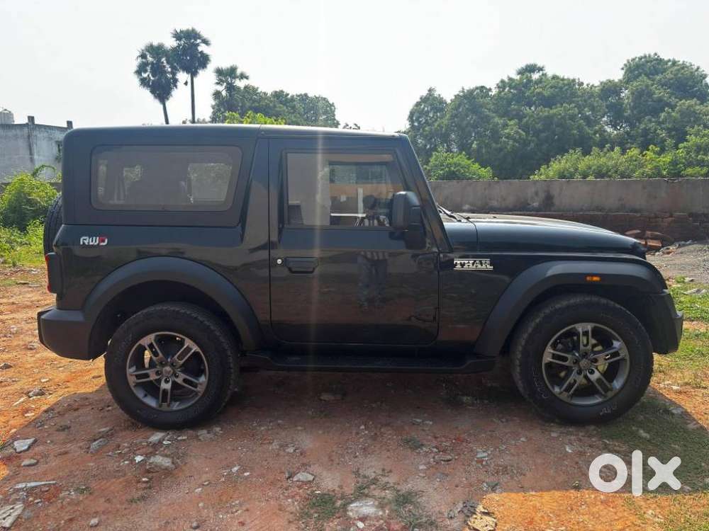 Mahindra Thar Lx Hard Top Diesel Mt Rwd, 2024, Diesel