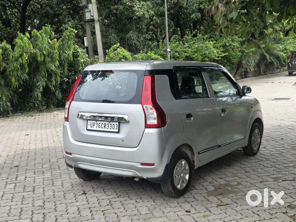 Maruti Suzuki Wagon R 2020 Lxi Cng