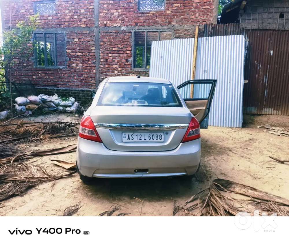 Swift Dzire Diesel Limited 13th Year