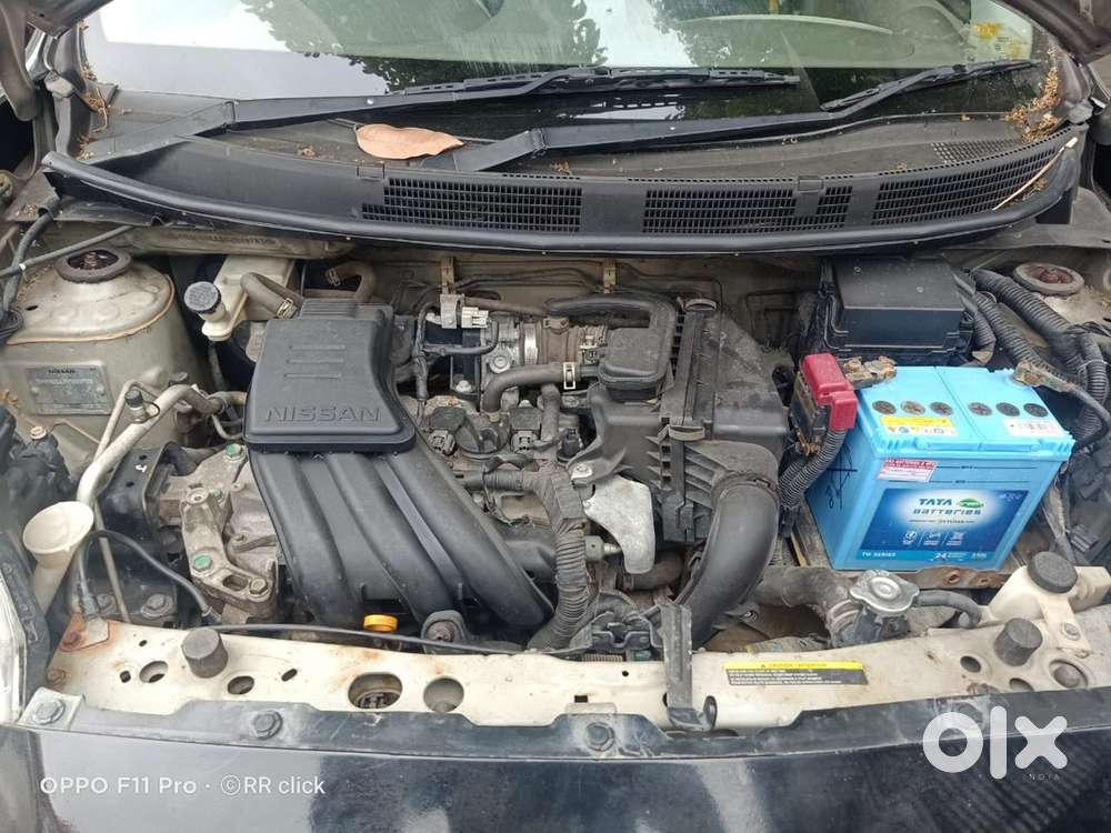 Nissan Micra 2010-2011 Well Maintained Car