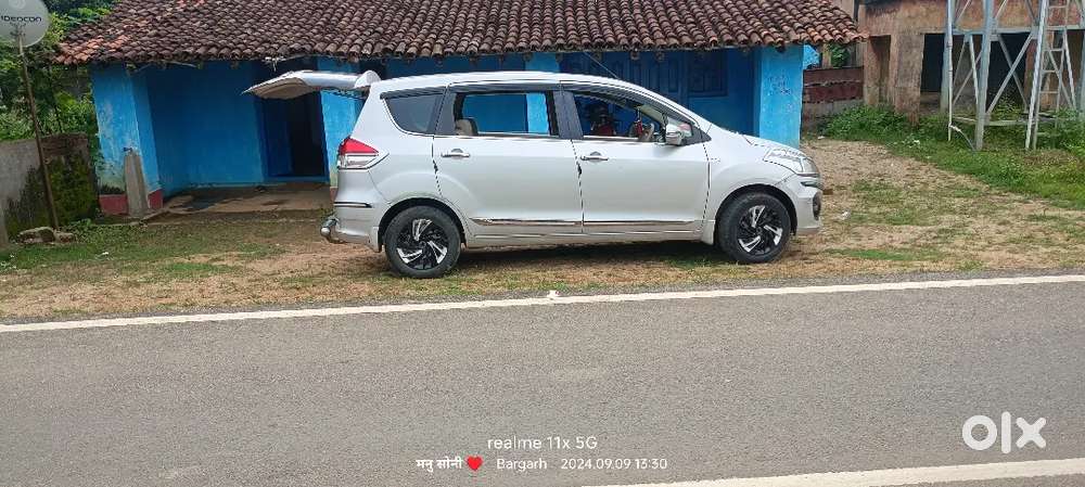 Maruti Suzuki Ertiga Vdi 2016