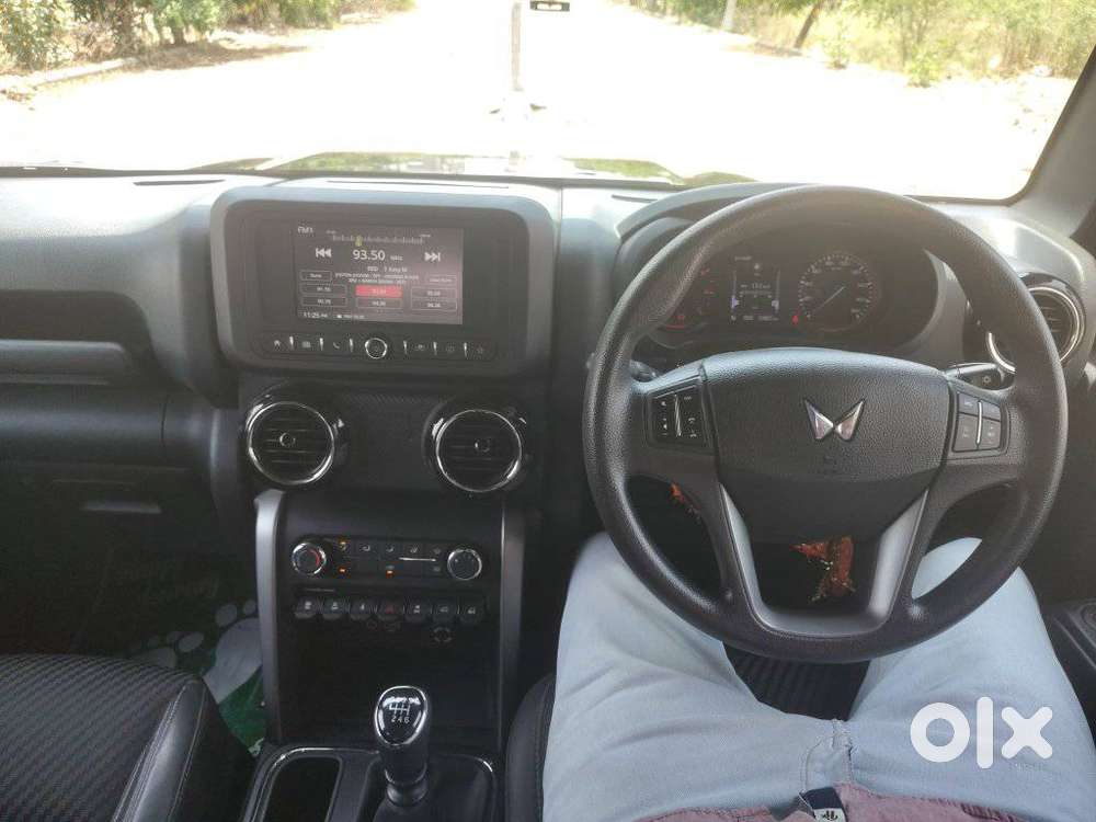 Mahindra Thar Lx D 4wd At, 2025, Diesel