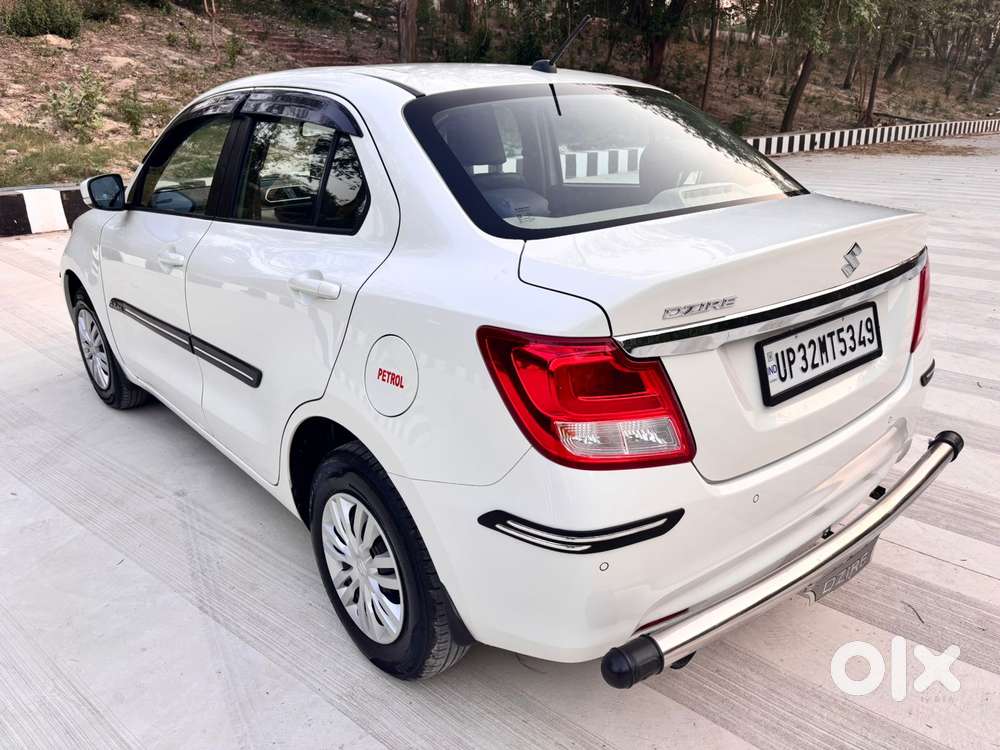 Maruti Suzuki Dzire Vxi Ags, 2022, Petrol