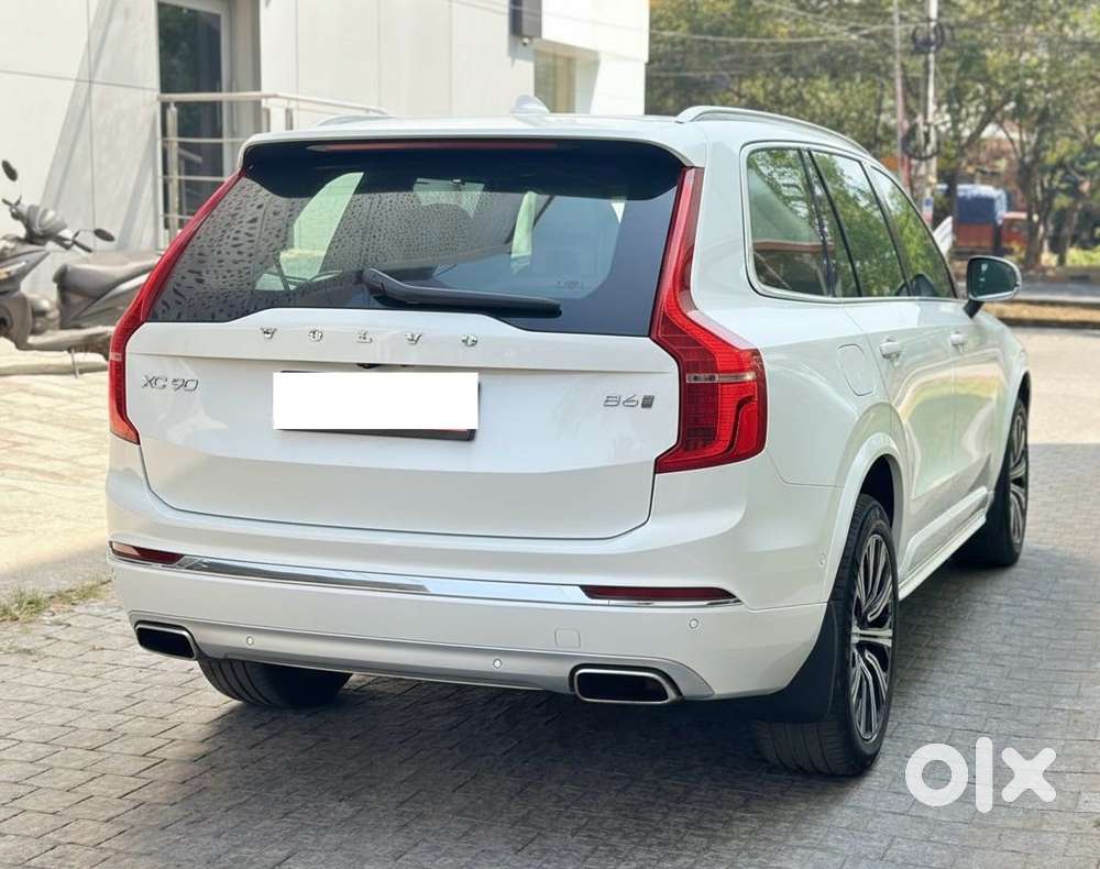 Volvo Xc90 B6 Ultimate, 2024, Petrol