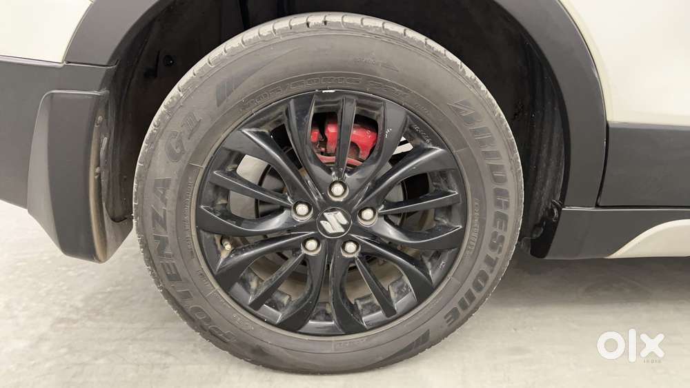 Maruti Suzuki S-cross Alpha 1.6, 2017, Diesel