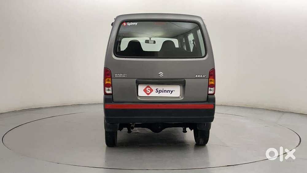 Maruti Suzuki Eeco 1.2 5 Str With A/c+htr, 2017, Petrol