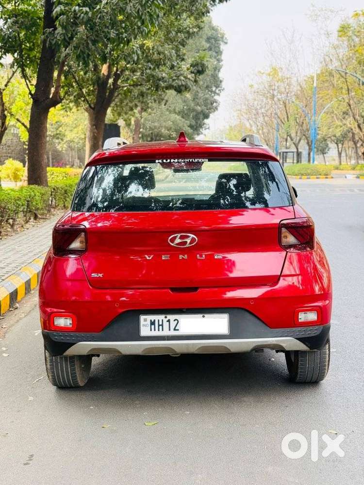 Hyundai Venue Sx Diesel, 2019, Diesel