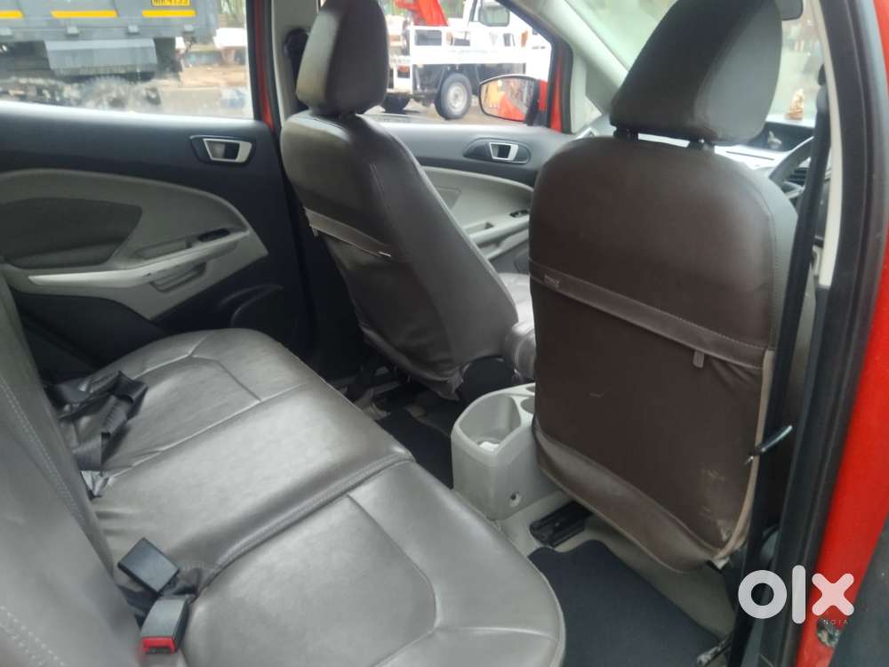 Ford Ecosport 1.5 Tdci Titanium Be, 2014, Petrol