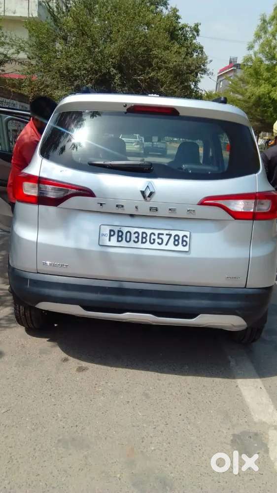 Renault Triber 2021 Petrol 71499 Km Driven