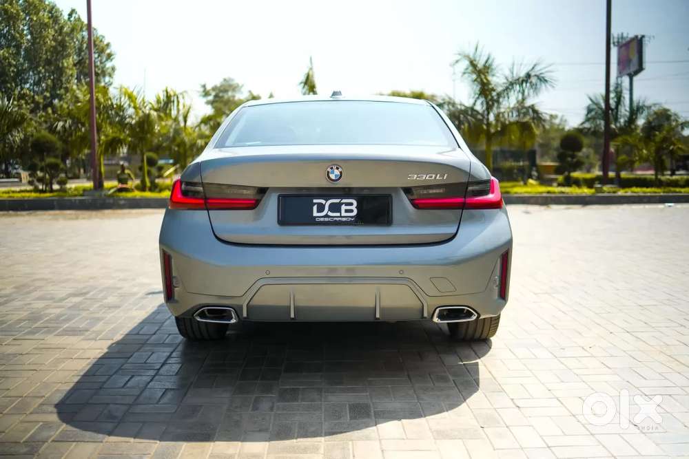 Bmw 3 Series Gran Limousine, 2025, Petrol