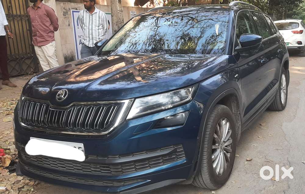 Skoda Kodiaq 2.0 L&k Tdi 4x4 At, 2018, Diesel