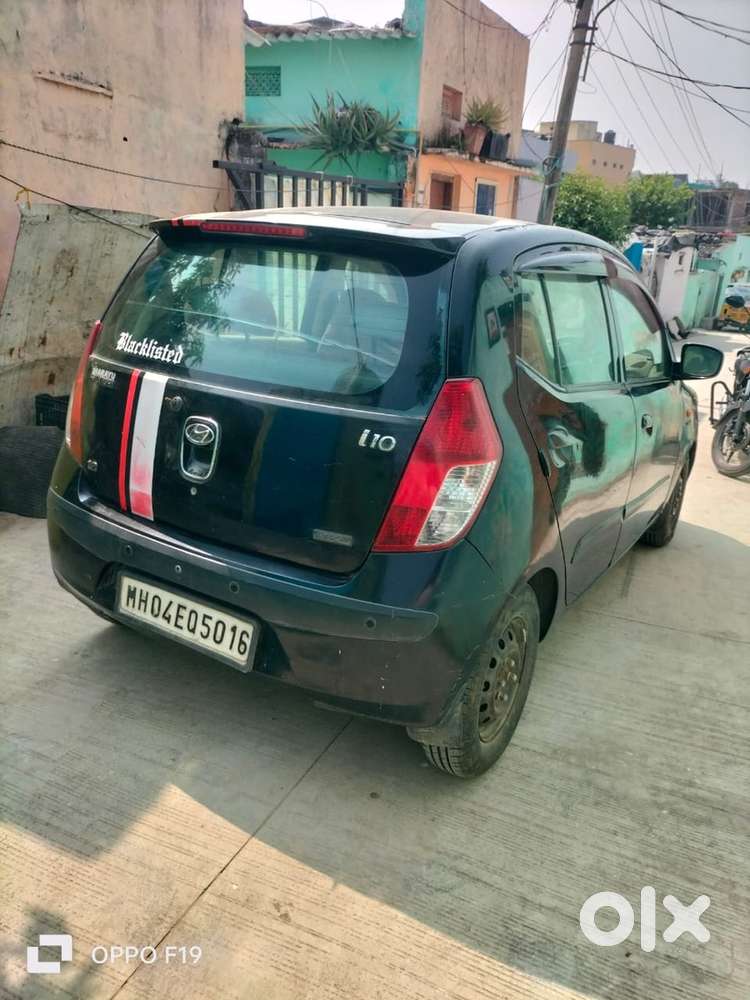 Hyundai I10 2010 Petrol 85000 Km Driven