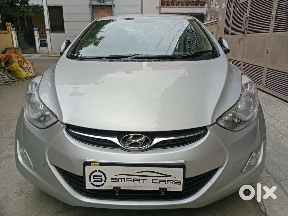 Hyundai Elantra 1.8 Sx Mt, 2014, Petrol