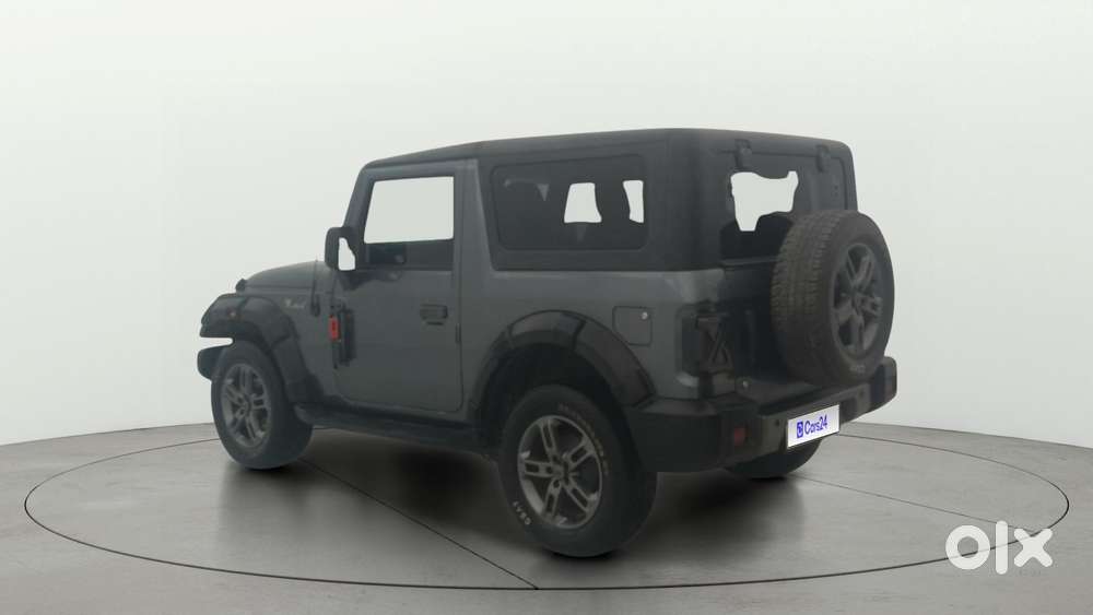 Mahindra Thar Lx Hard Top Diesel Mt 4wd, 2021, Diesel