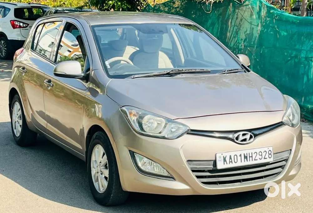Hyundai I20 Sports Single Owner Petrol Extremely Good Condition