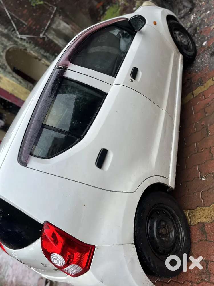 Maruti Suzuki A-star Cng