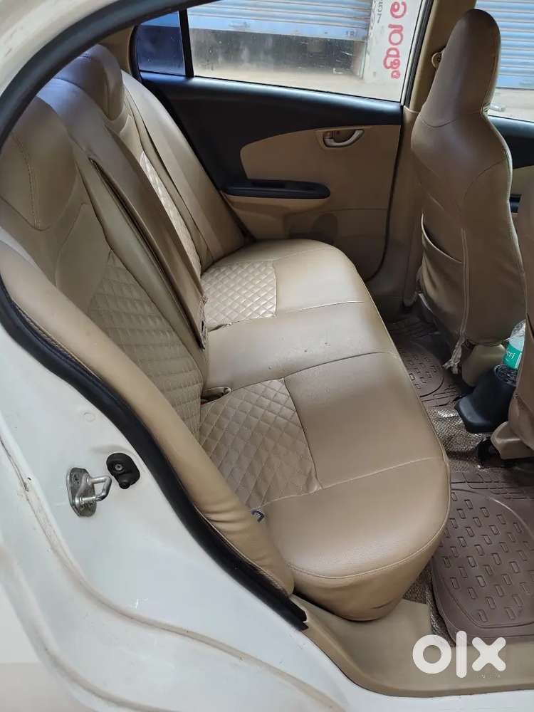 Honda Amaze Vx Diesel 2014
