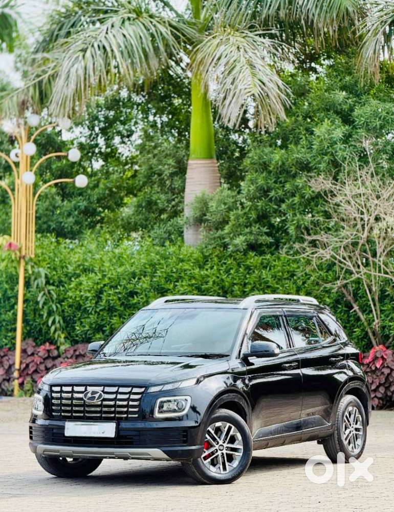 Hyundai Venue, 2025, Diesel
