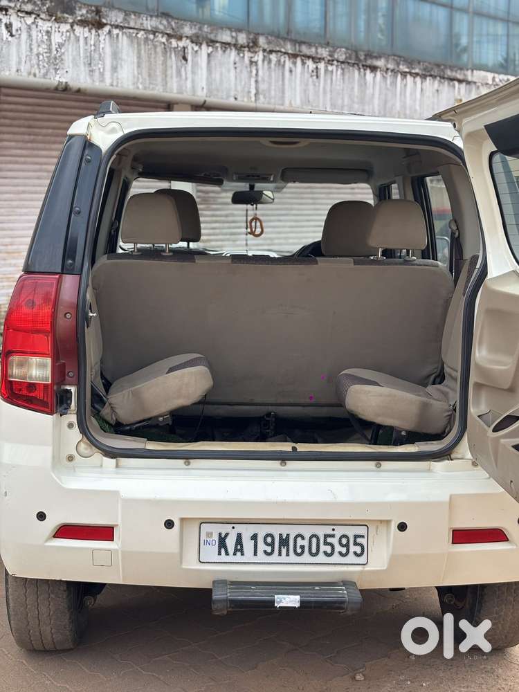 Mahindra Tuv 300 T8, 2018, Diesel