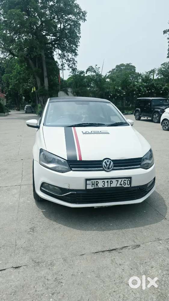 Volkswagen Polo 2016 1.2 Comfortline