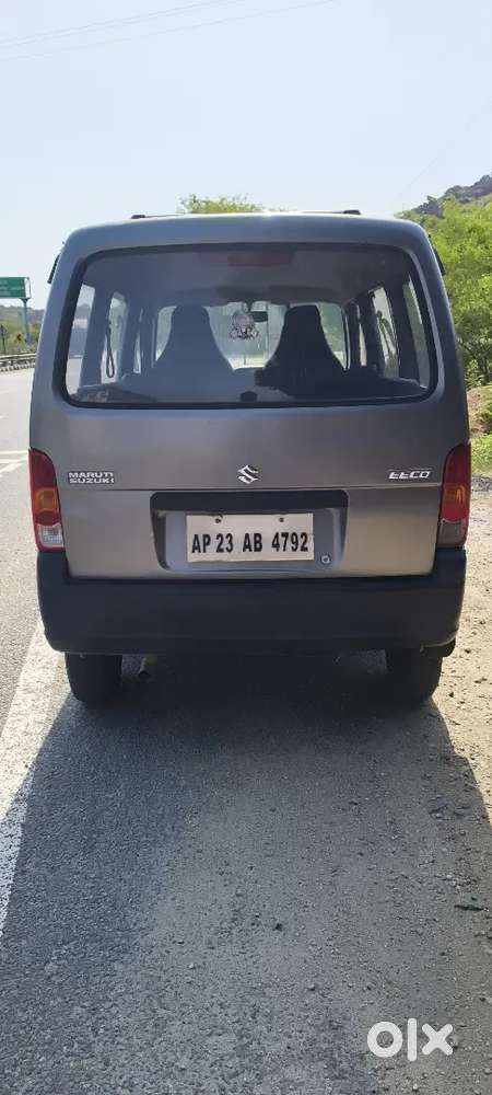 Maruti Suzuki Eeco 2011