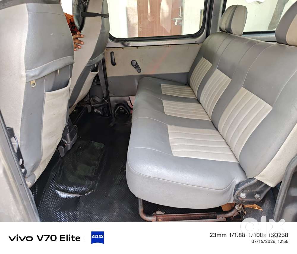 Maruti Suzuki Eeco 5 Seater Ac, 2016, Petrol