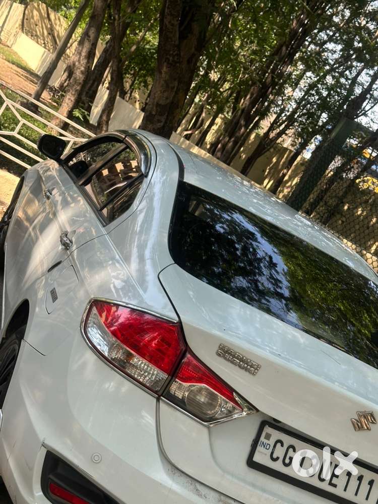 Maruti Suzuki Ciaz 2017 Diesel Manual