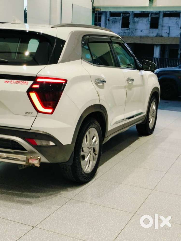 Hyundai Creta 1.5 L Mpi Sx Tech Ivt, 2023, Petrol