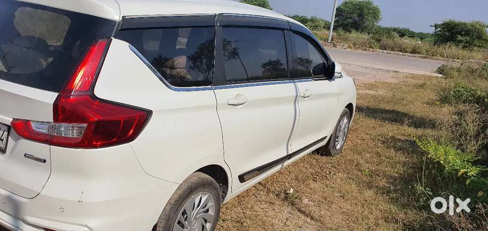 Sell Ertiga 2022 Petrol Hybrid