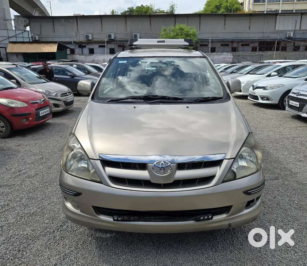 Innova 2008 For Sale (negotiable)