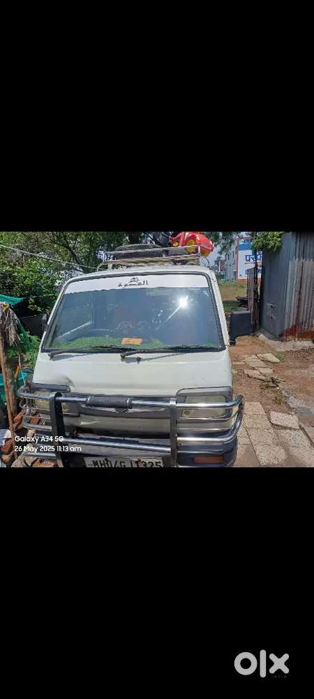 Maruti Suzuki Omni 2008