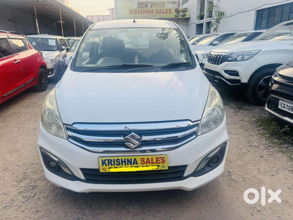 Maruti Suzuki Ertiga Shvs Zdi, 2016, Diesel
