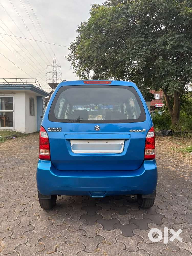 Maruti Suzuki Wagon R 2008